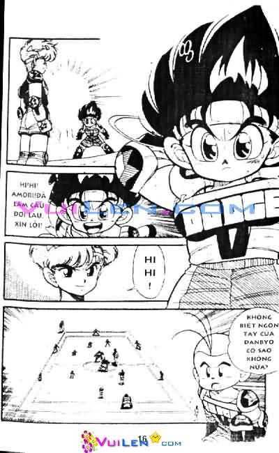 vua bóng ném chapter 11 2