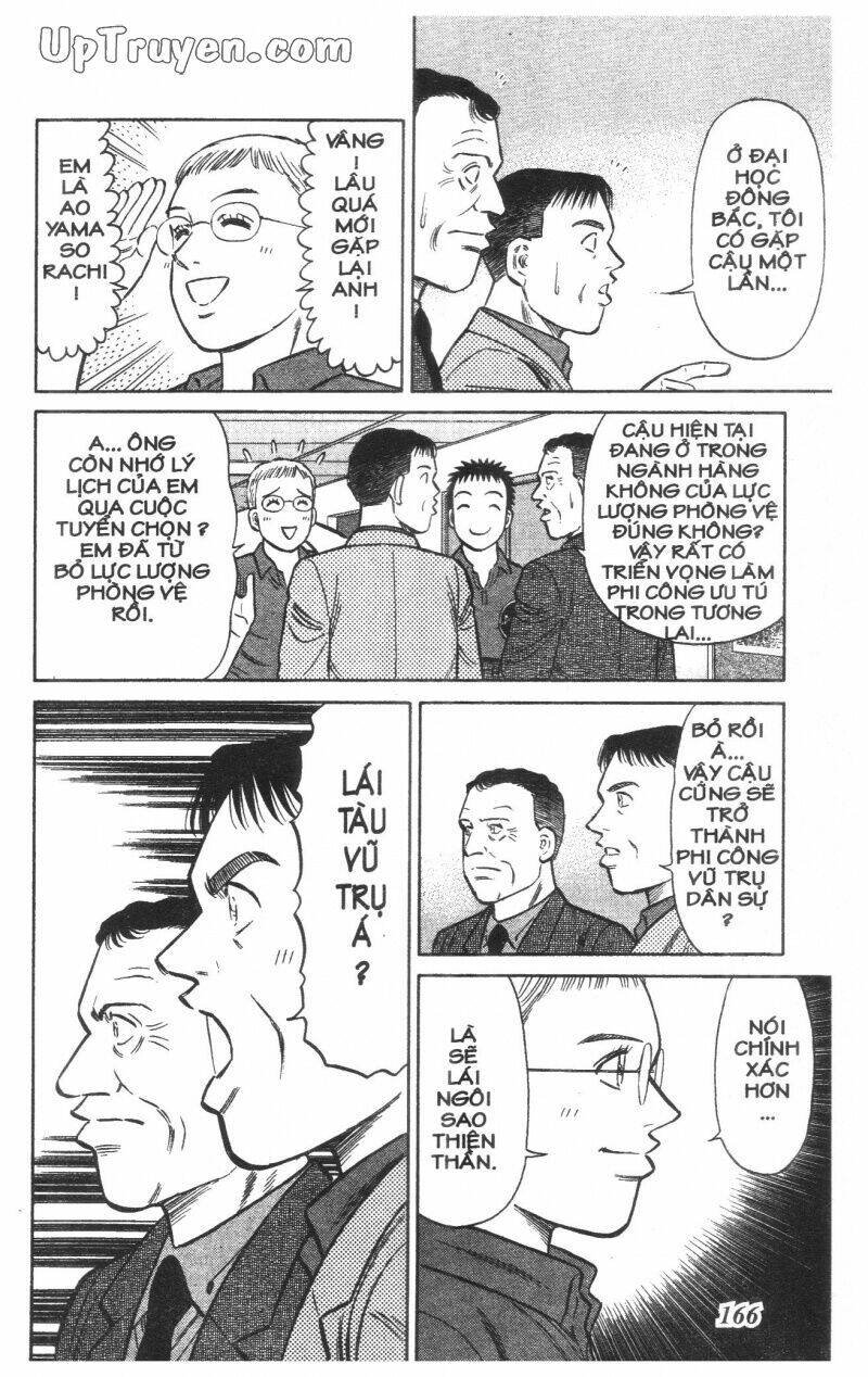 hộ chiếu xanh chapter 11 167