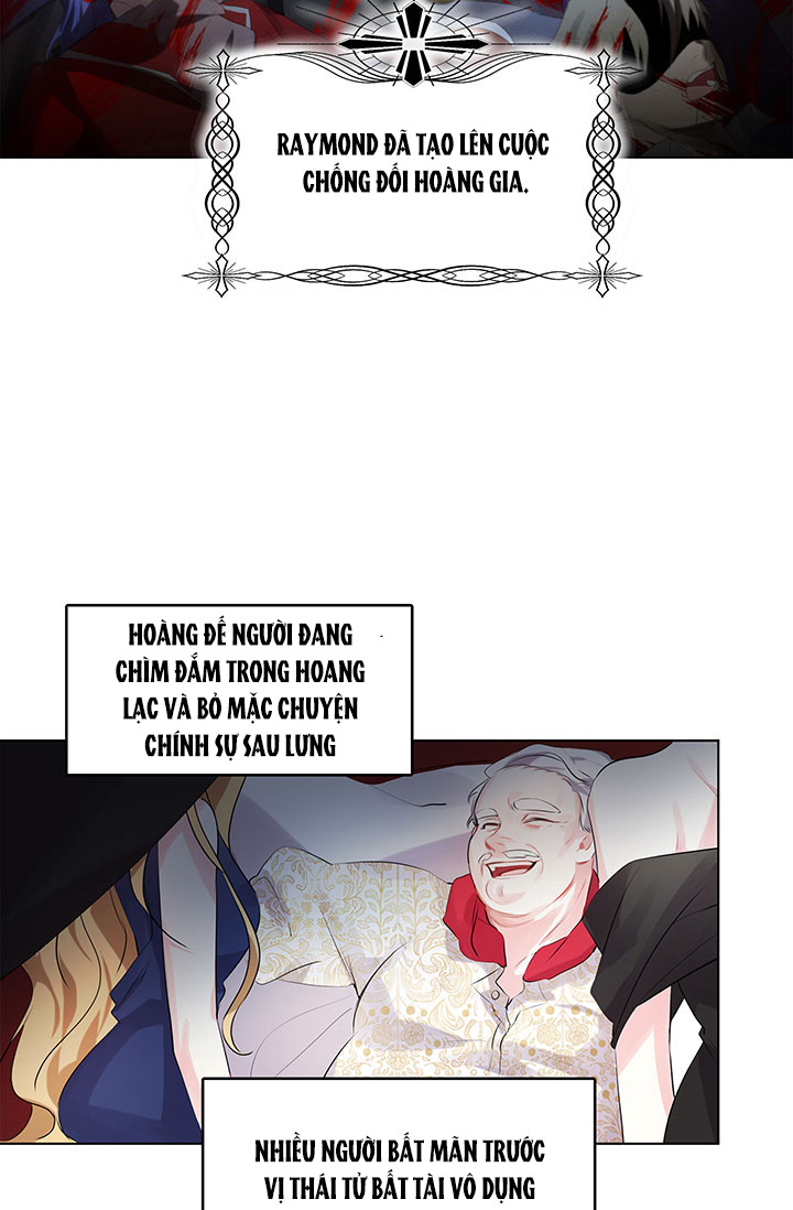 sự hối hận muộn màn chapter 2 83