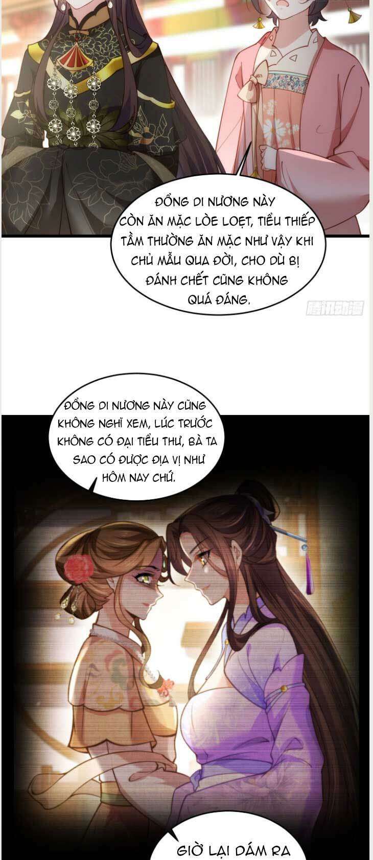 hoạn phi thiên hạ chapter 189 14