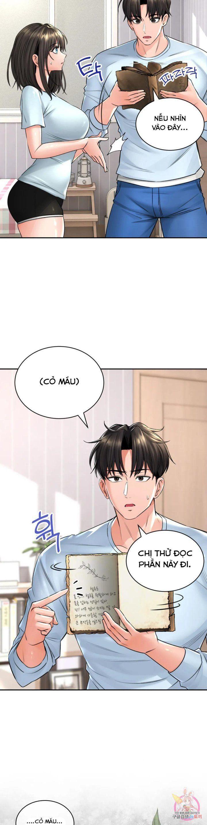 chuyện tình thảo mộc chapter 5 27