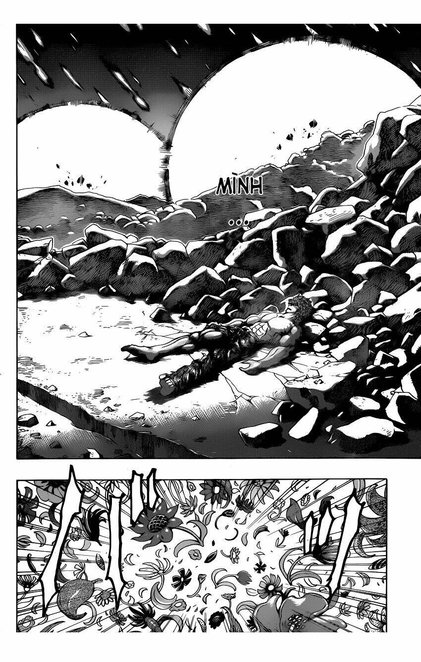 thợ săn ẩm thực chapter 256 8