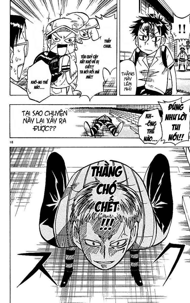 law of ueki plus chapter 27 2