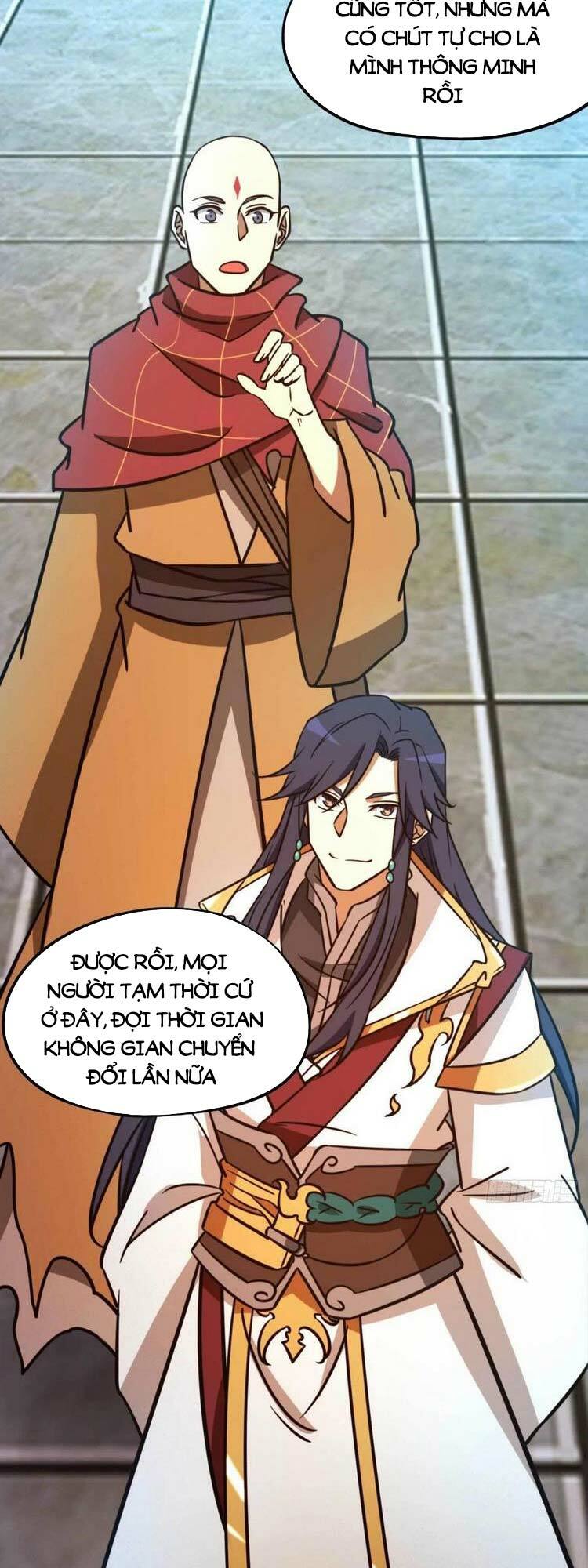 vạn cổ kiếm thần chapter 185 25