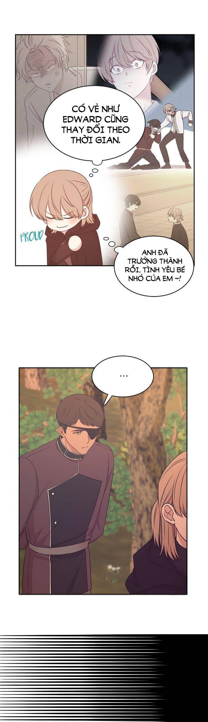 tôi sẽ đi đến cùng với hoàng đế chapter 105 30