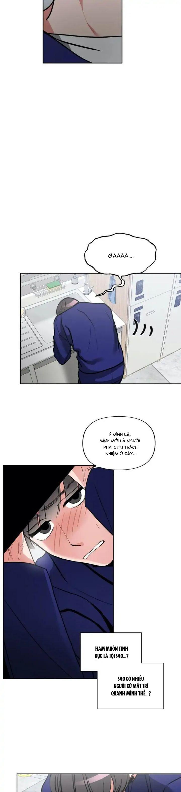 đối tác cơ thể hoàn hảo chapter 18 11