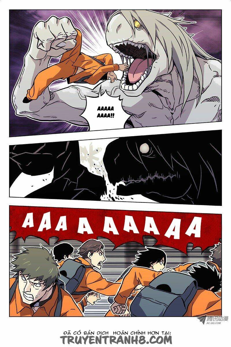 nhà tù không thời gian - space time prison chapter 16 10