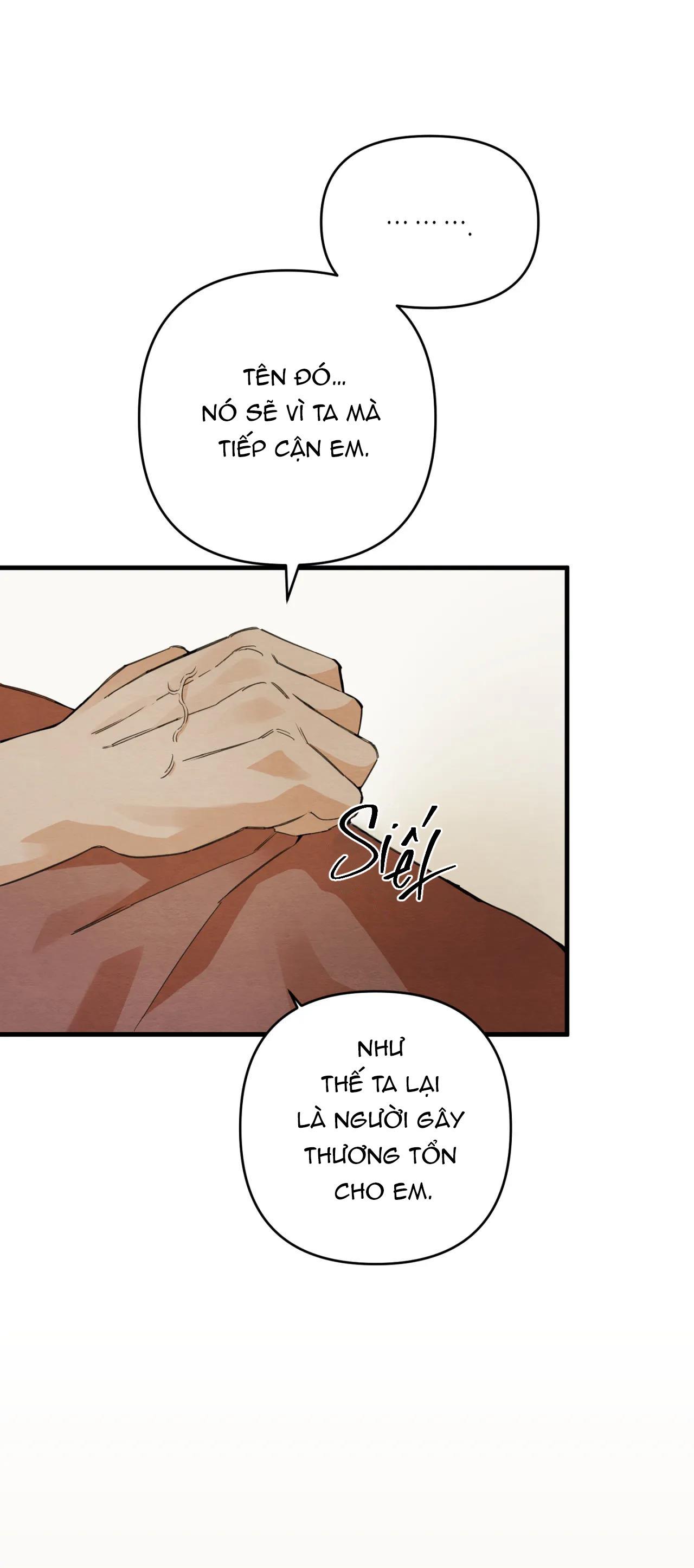 bl cổ trang - âu cổ ngắn nhà kim chapter 9.5 27