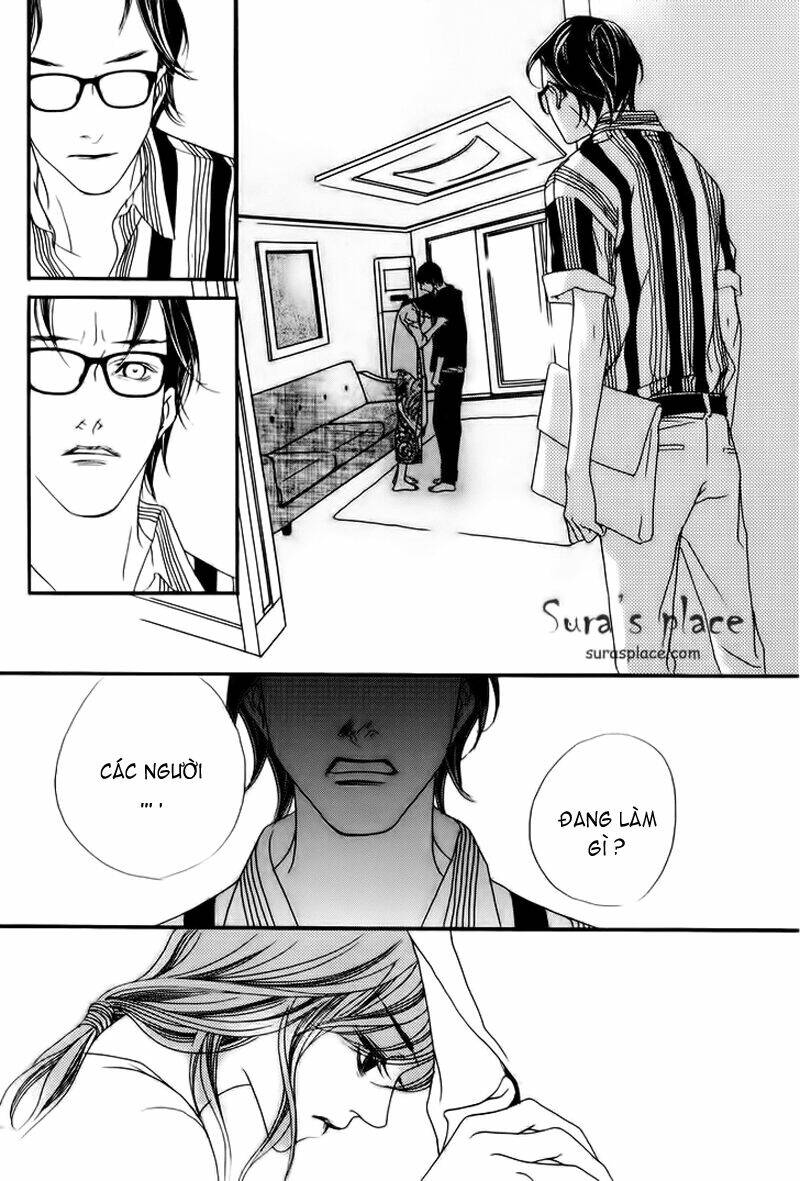 nobody knows chapter 18 21