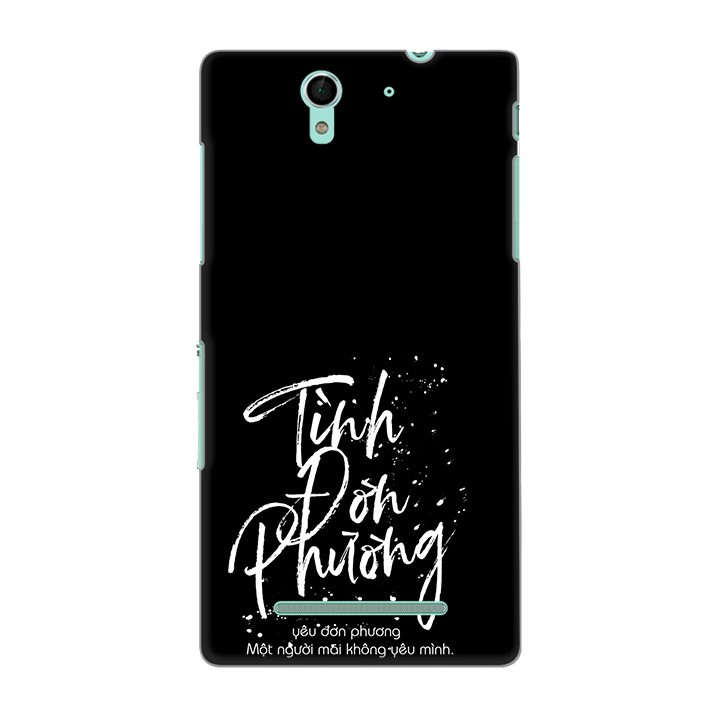 Ốp Lưng Dành Cho Điện Thoại Sony C3 Mẫu 171