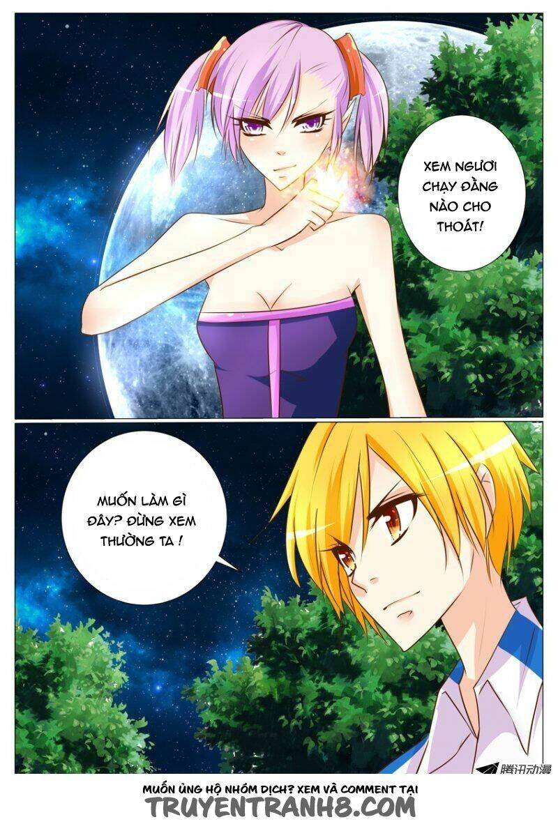 liên minh thiên kiều chapter 27 5