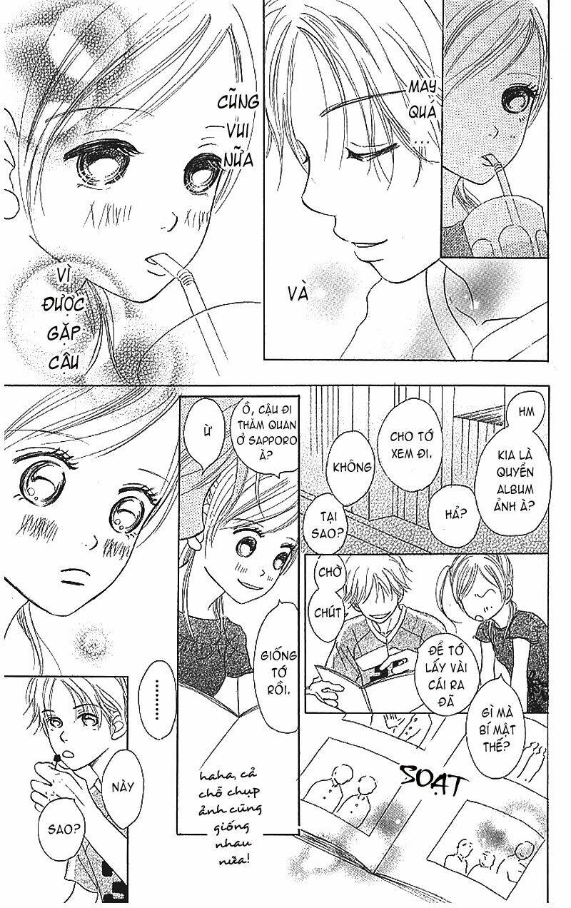 ngày ấy ta bên nhau chapter 5 27