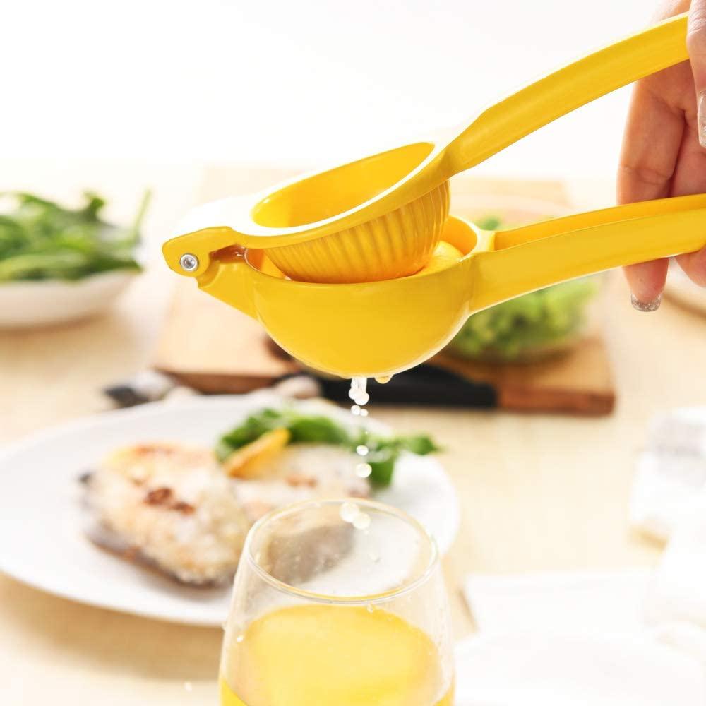 Máy ép chanh 2 trong 1 - Máy ép nước trái cây thủ công có múi