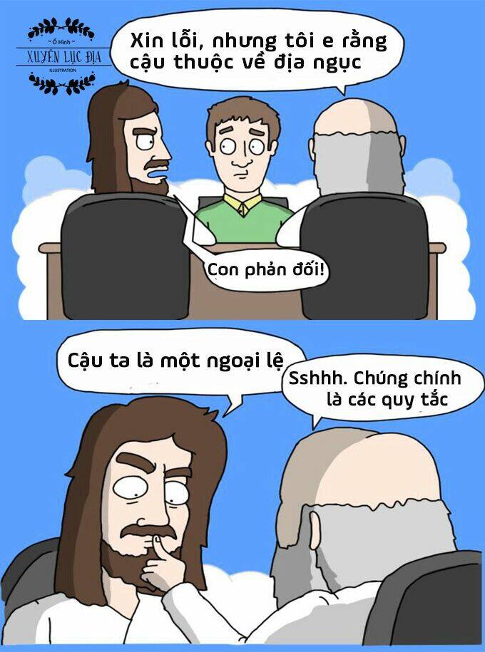 sự nguy hiểm của thượng đế chapter 7 4