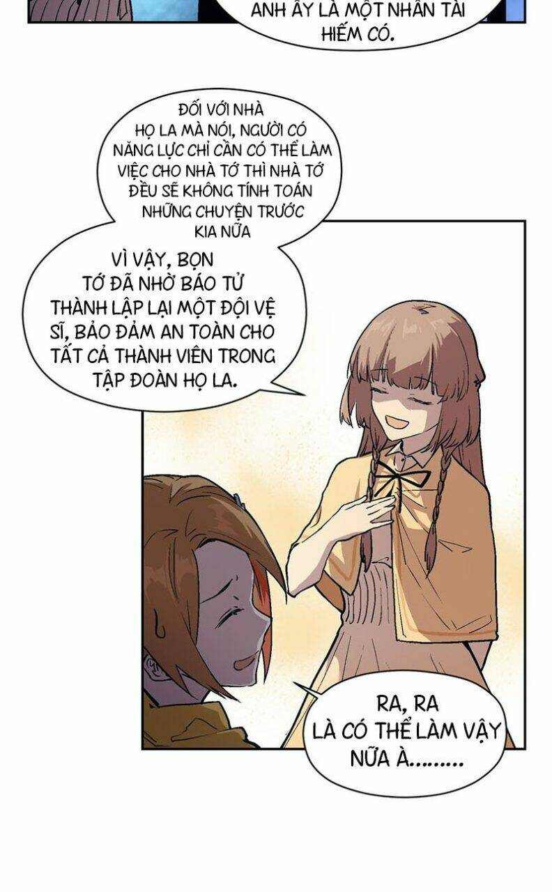 vương bài đặc công trùng sinh vườn trường chapter 28 11