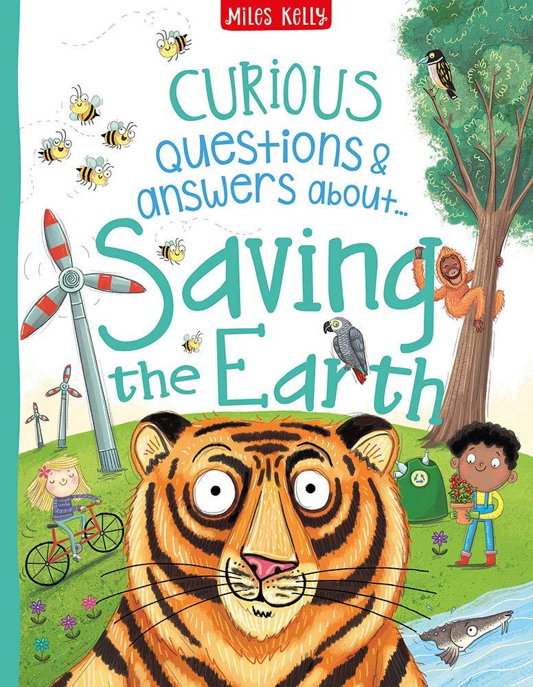 Curious Questions &amp; Answers About Saving The Earth