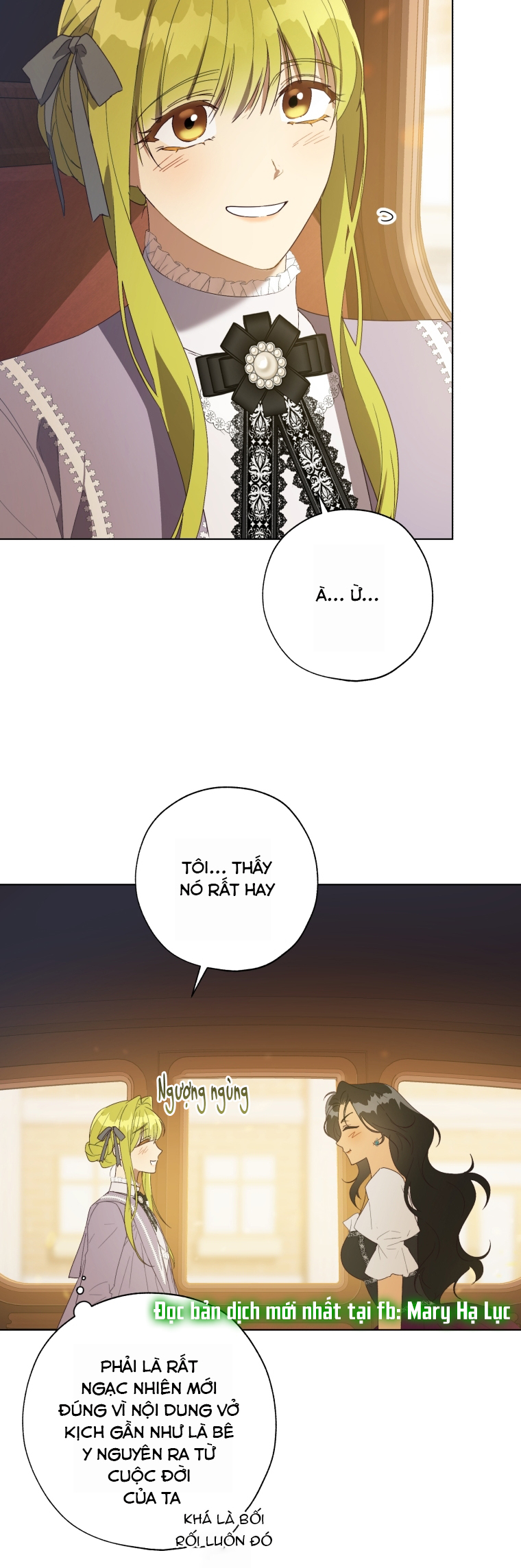 công chúa khắc ấn kẻ phản nghịch chapter 55.1 17