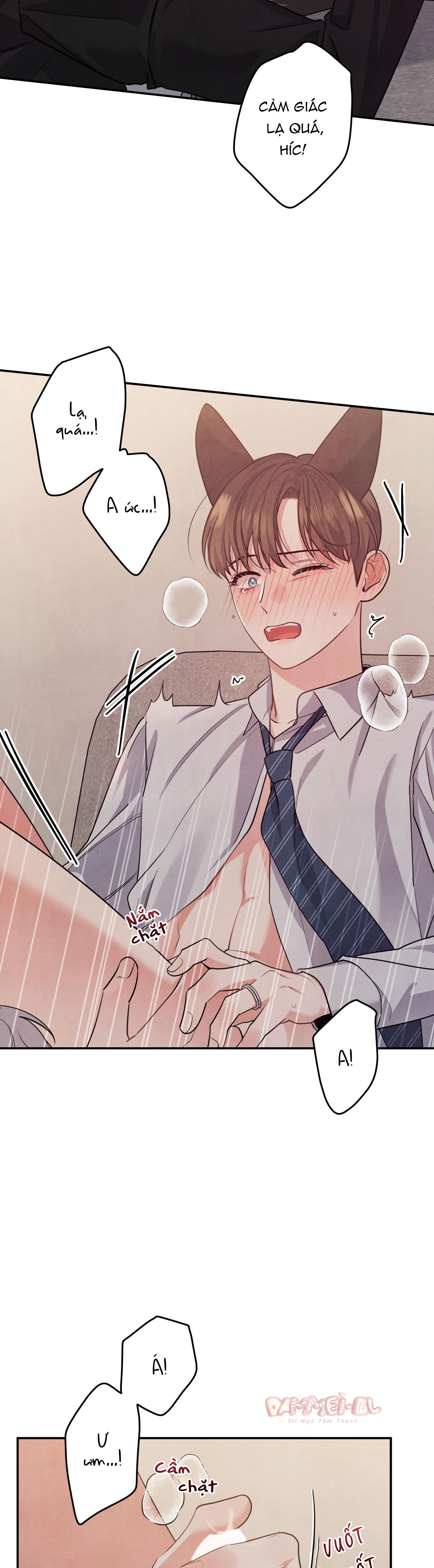 mối quan hệ ngu ngốc chapter 40 11