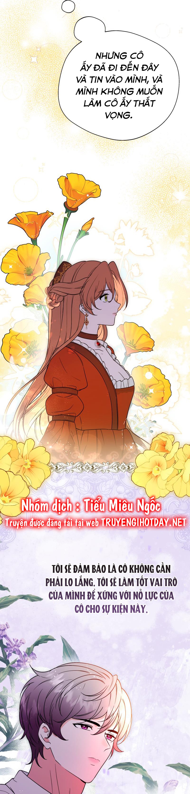 hãy tránh xa khỏi tôi, romeo chapter 29 11