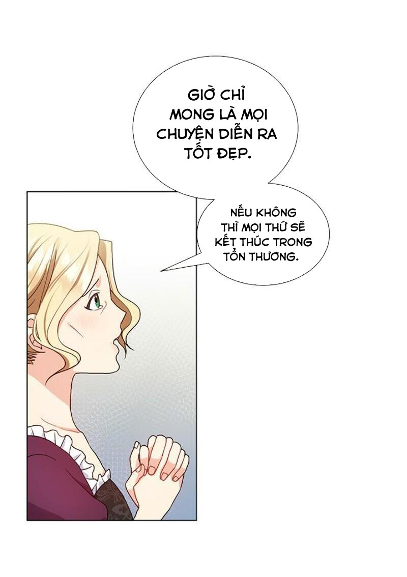 mau đến đây, lần đầu thấy ác nữ như này phải không chapter 2 17