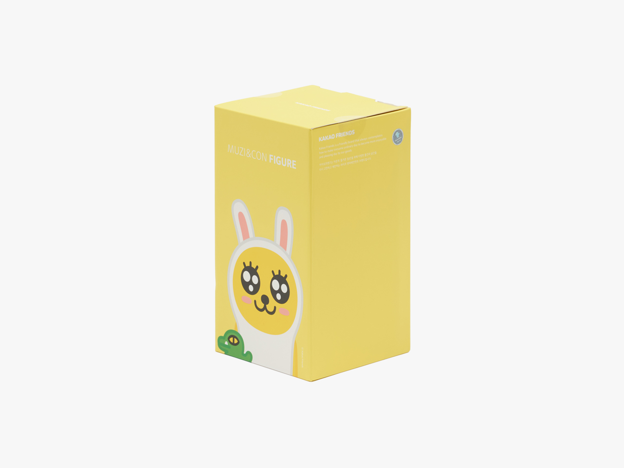 Mô Hình Muzi & Con Kakao Friends Chính Hãng
