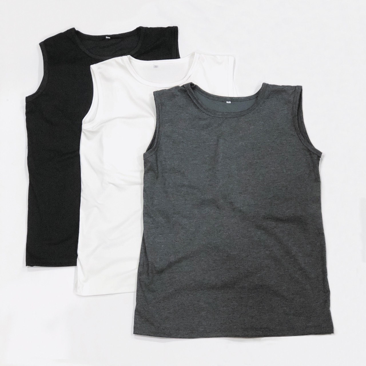 Áo Nịt Ngực Tomboy Kiểu Dáng Tank Top Thời Trang