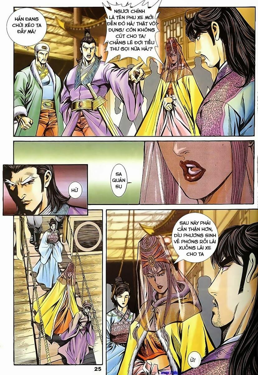 tầm tần ký chapter 135 20