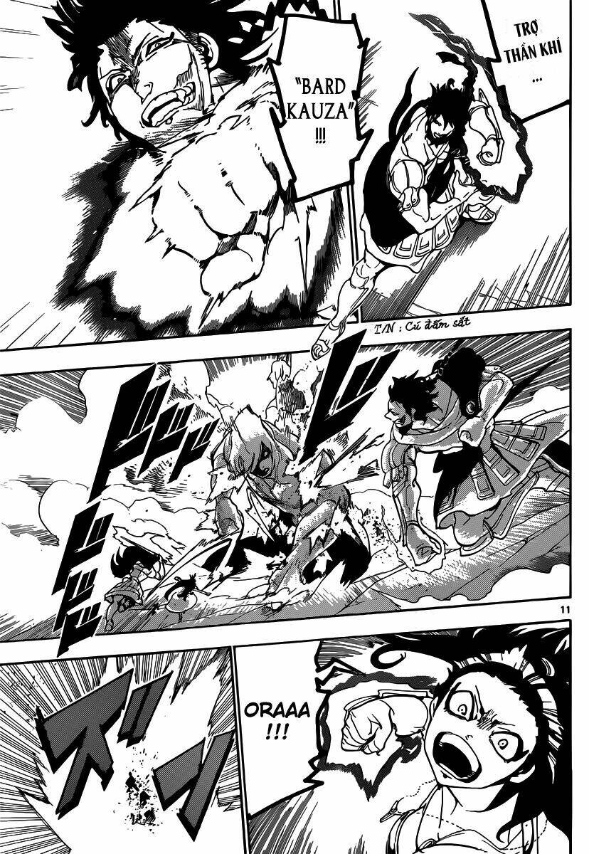 mê cung pháp thuật chapter 174 12