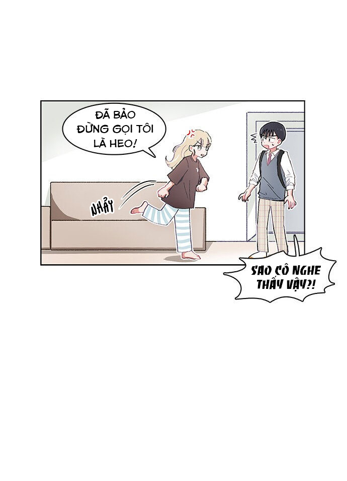 tôi chỉ muốn đánh mỗi cậu thôi chapter 8 27