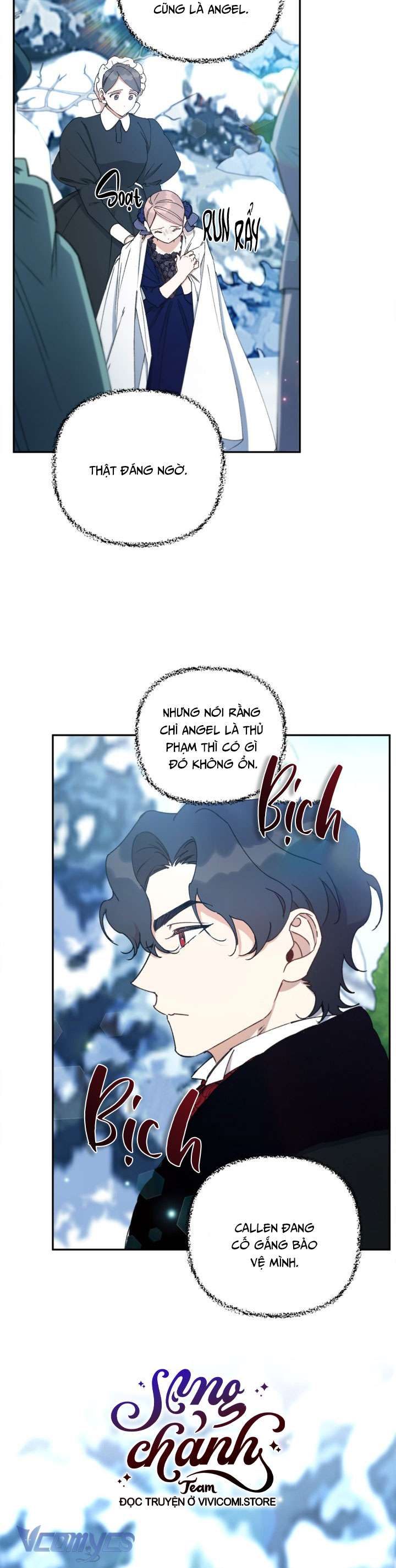 phương pháp trở thành con gái của người hùng bóng đêm chapter 46 29