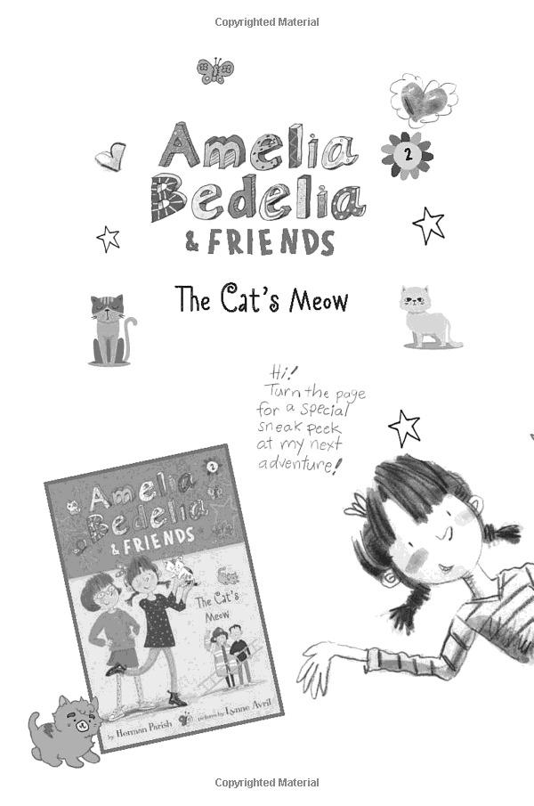 Amelia Bedelia &amp; Friends #1: Amelia Bedelia &amp; Friends Beat The Clock