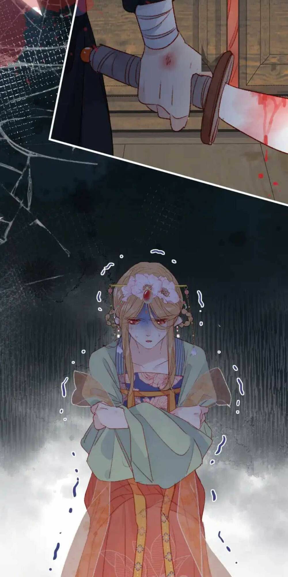 hoàng đế bệ hạ : cùng ta đi ăn xin nào chapter 7 7