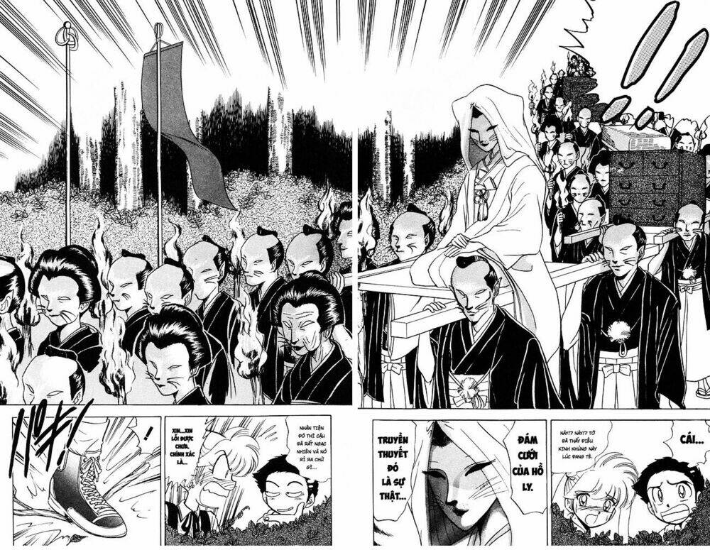 jigoku sensei nube - người thầy dũng cảm chapter 156 6