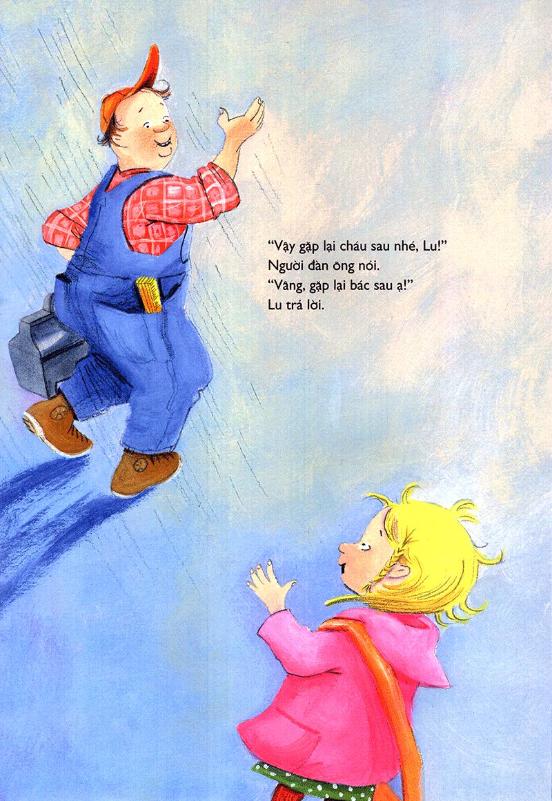 Con Có Thể Tự Bảo Vệ Mình - Con Không Bao Giờ Đi Cùng Người Lạ (Tái Bản 2022)