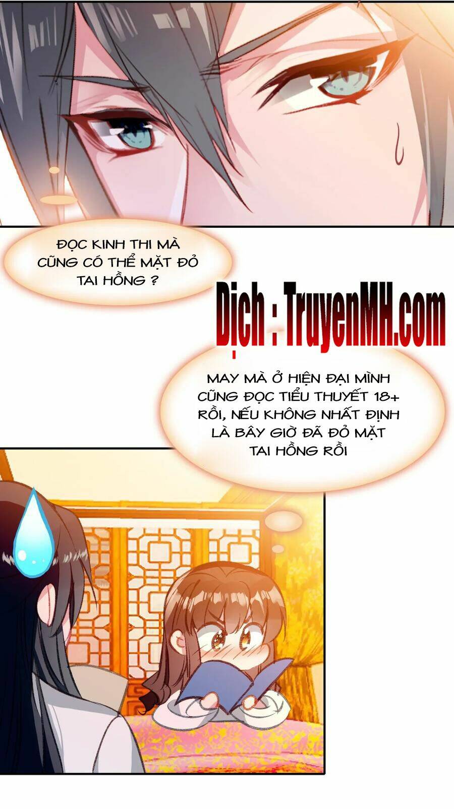 gả cho một tên thái giám đáng ghét chapter 131 20