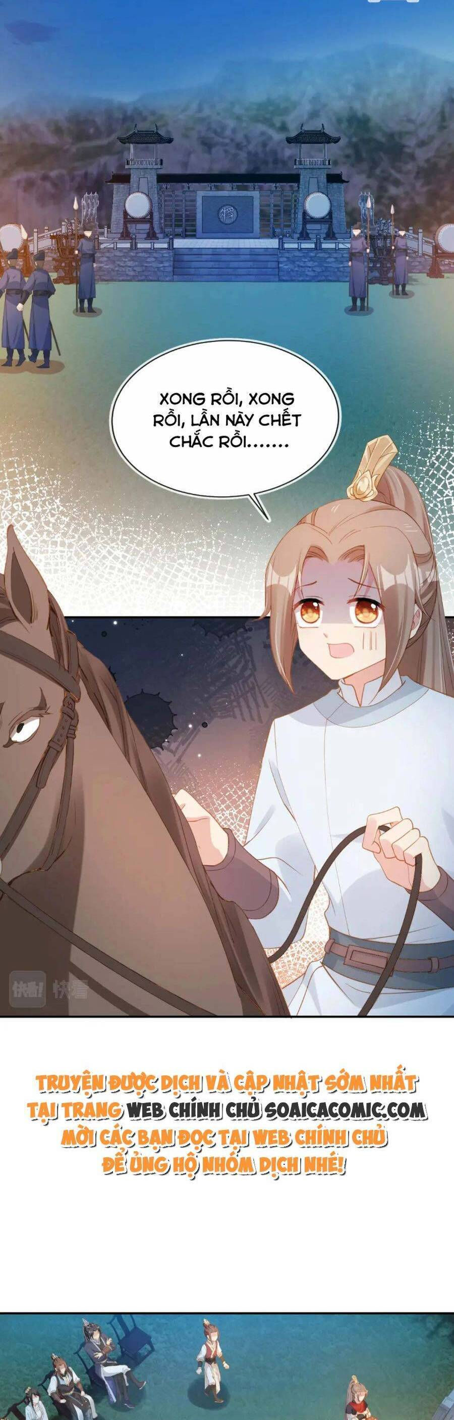 nhặt được bảo bối manh manh chapter 114 9