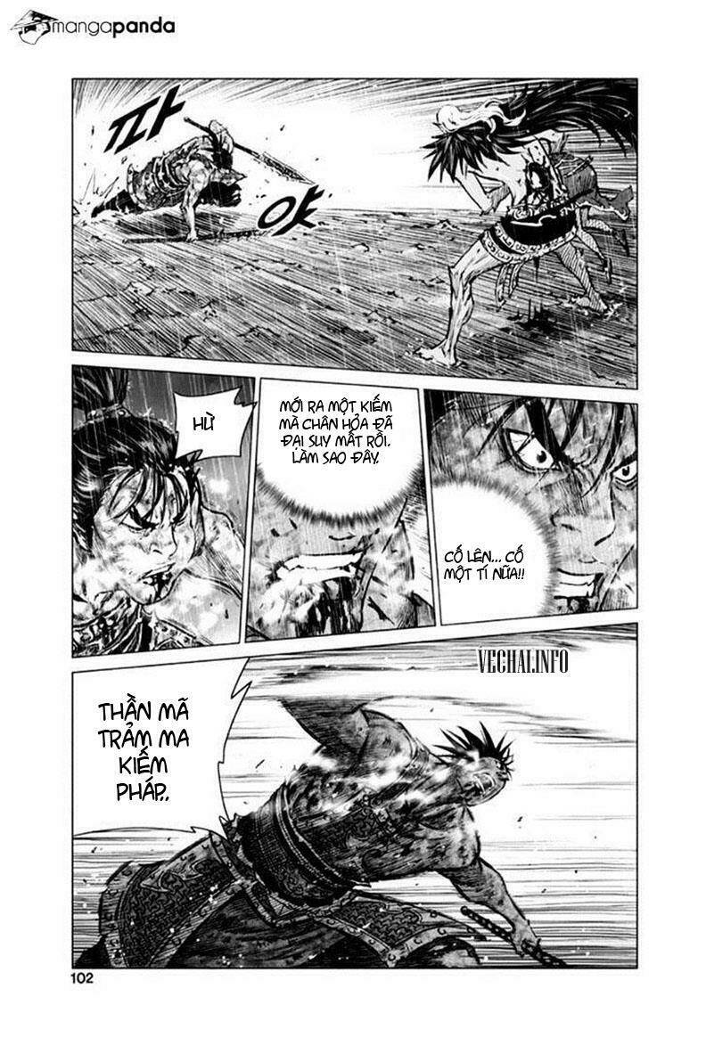 lính đánh thuê maruhan chapter 23 19