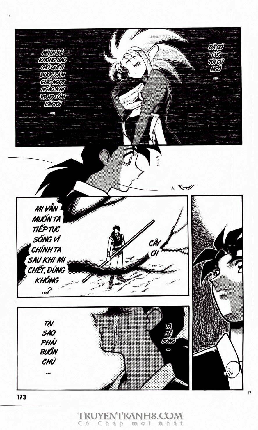 tenchi vô dụng chapter 55 26