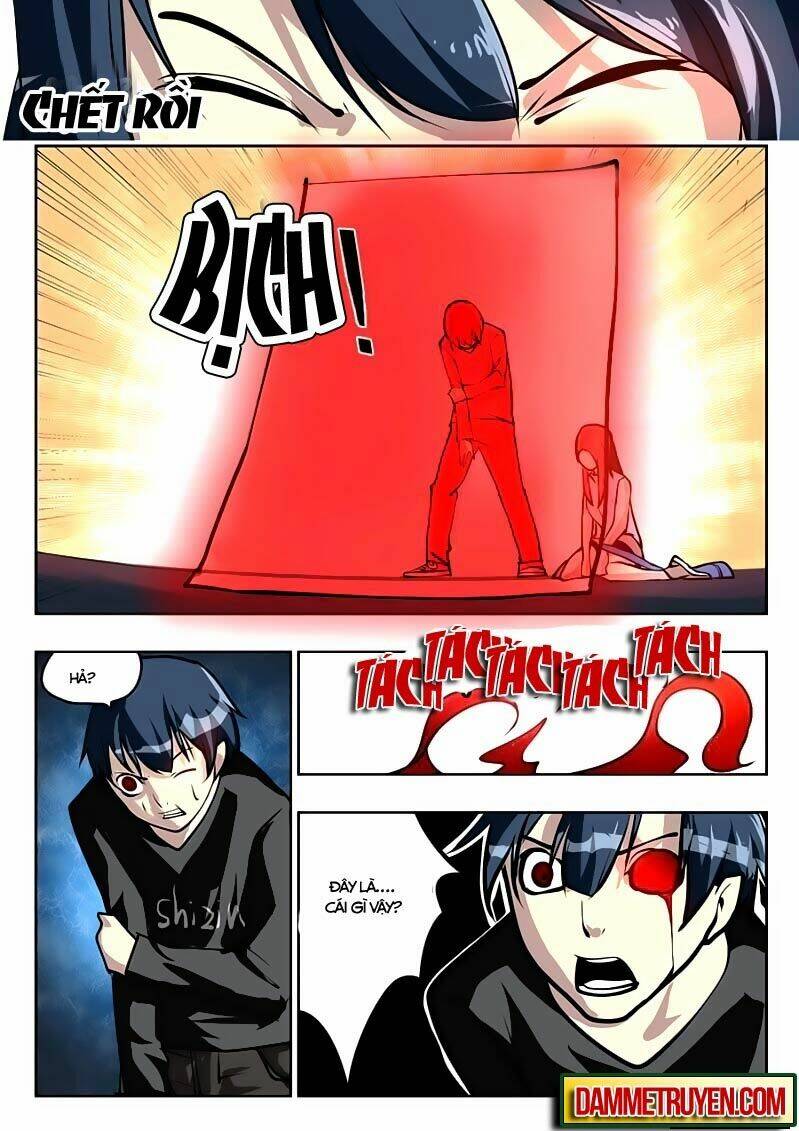 sư tử huyền sơn chapter 18 5