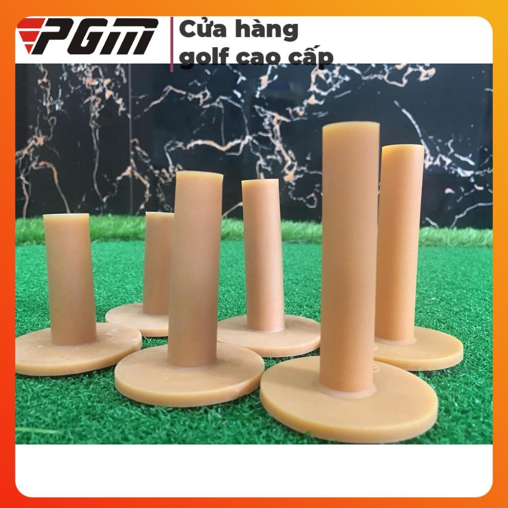 CỌC TEE ĐỂ NÂNG BÓNG GOLF BẰNG CAO SU