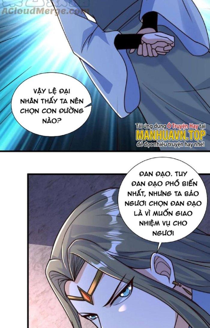 ta nuôi ma quỷ ở trấn ma ti chapter 77 22
