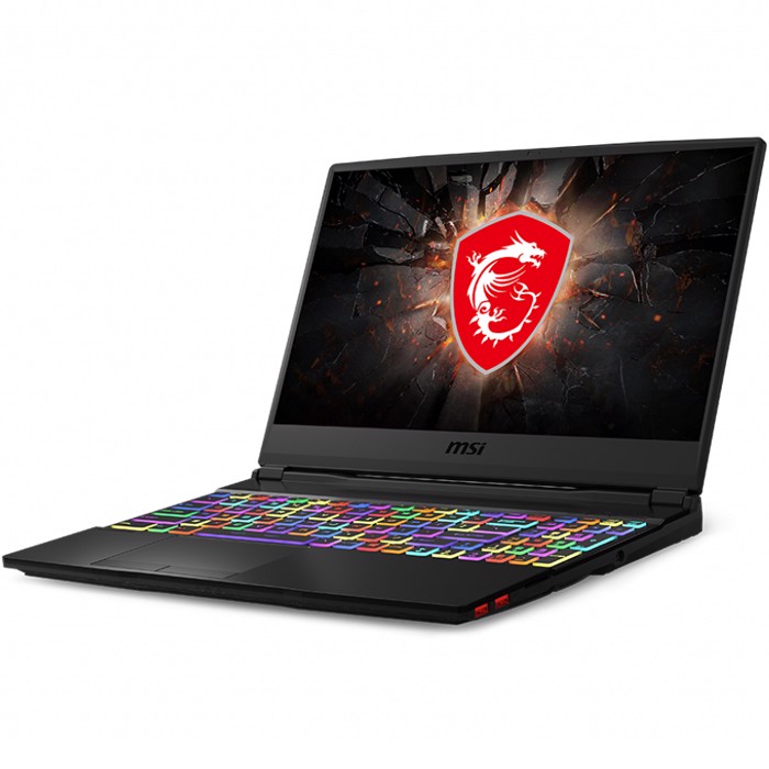 Laptop MSI GE65 Raider 9SE-223VN Core i7-9750H | 16GB | HDD 1TB 7200rpm + 512GB SSD | GeForce RTX 2060 | 15.6&quot; FHD - Hàng Chính Hãng