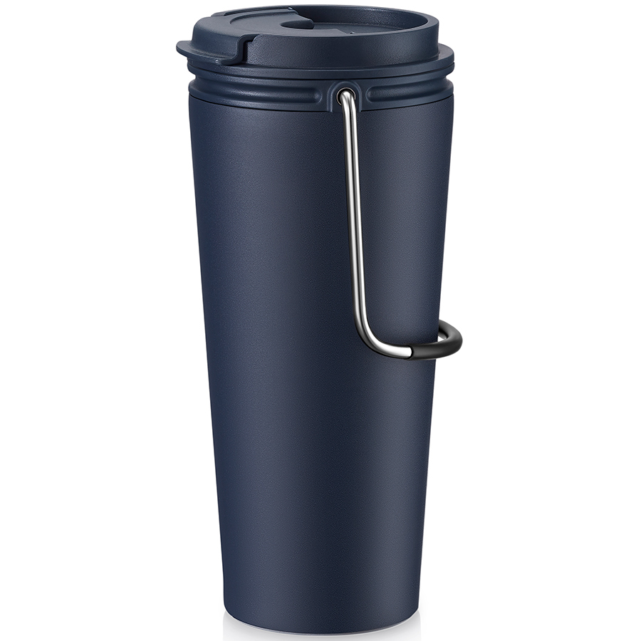 Bình Giữ Nhiệt Locknlock Bucket Tumbler 540ml LHC4269WHT