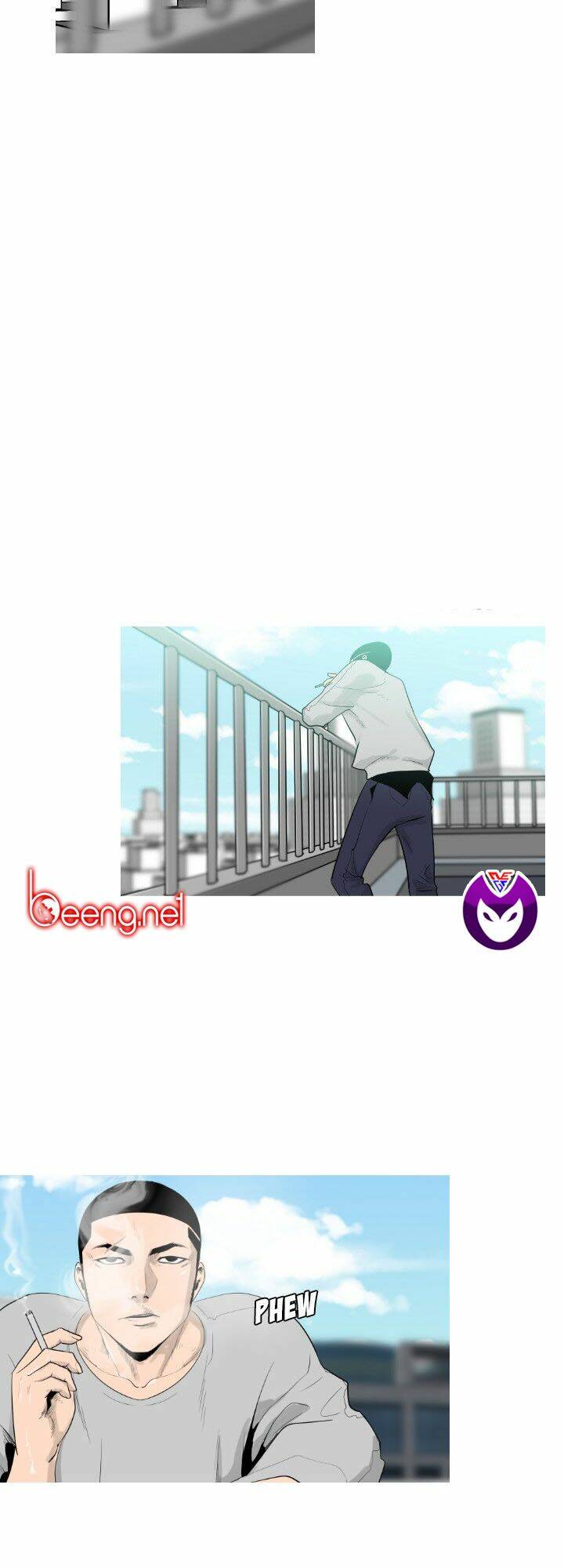 kẻ mạnh nhất - tong edge chapter 17 21