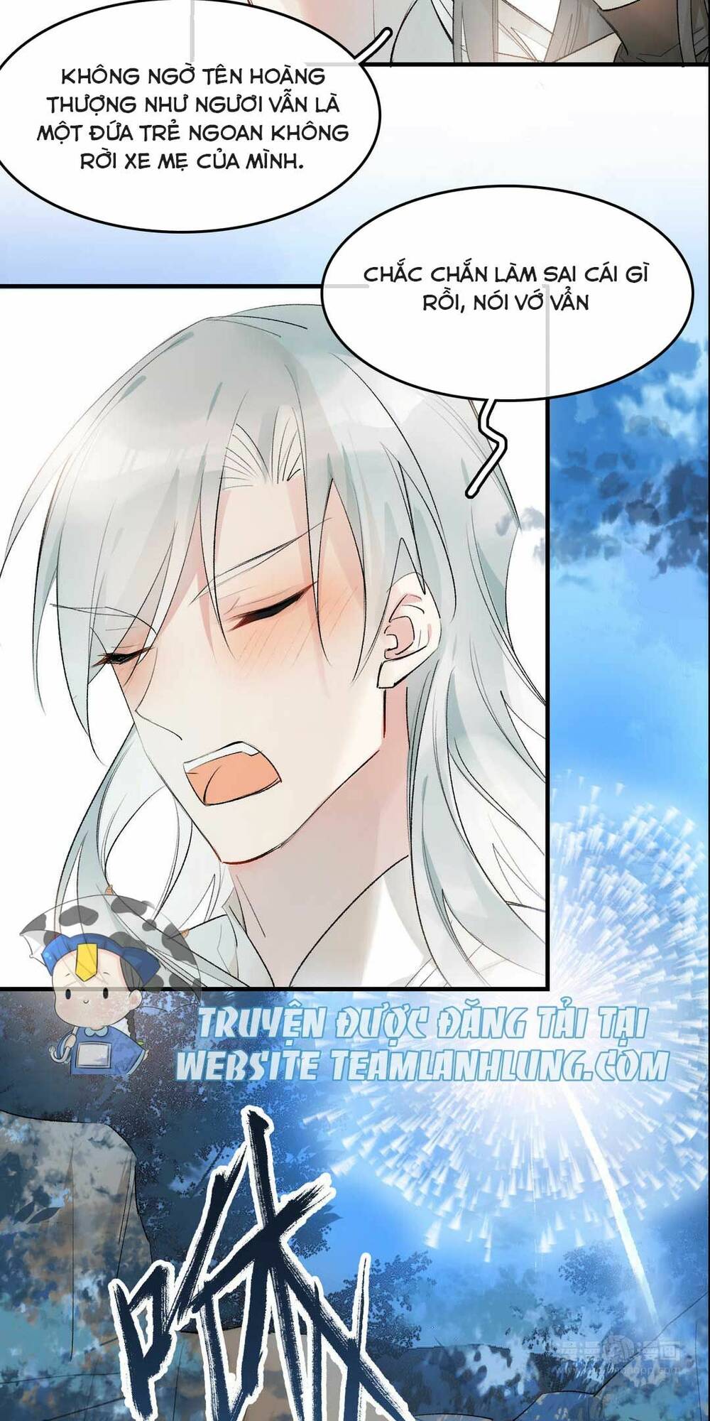 ta xuyên không mang long thai chapter 23 21
