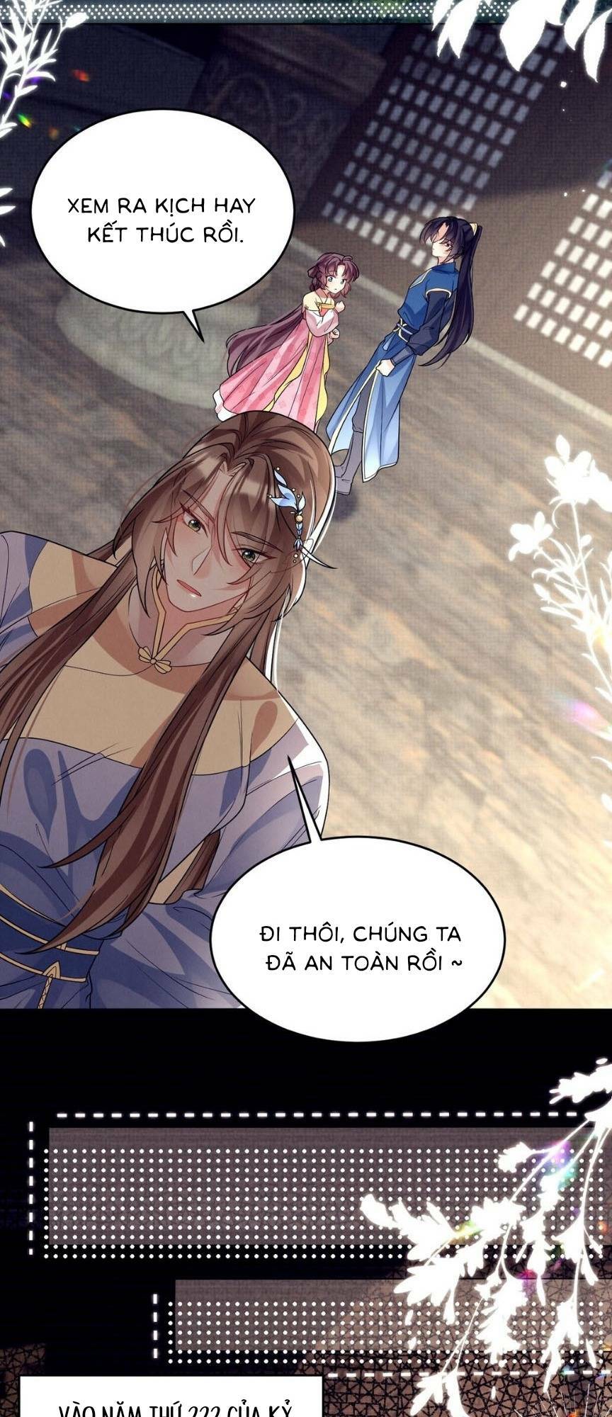 phương thức nuôi dưỡng nhân vật phản diện chapter 37 28