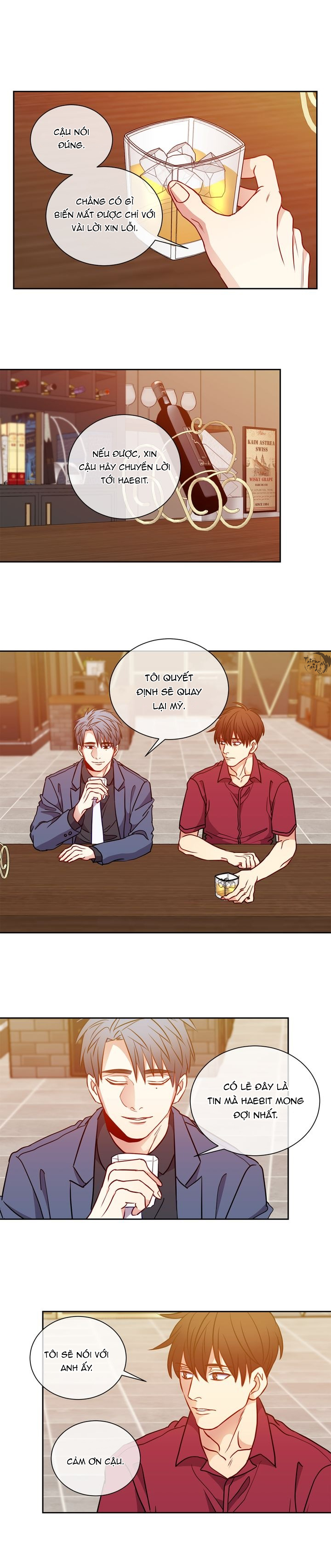 tựa như tình đầu chapter 46 9