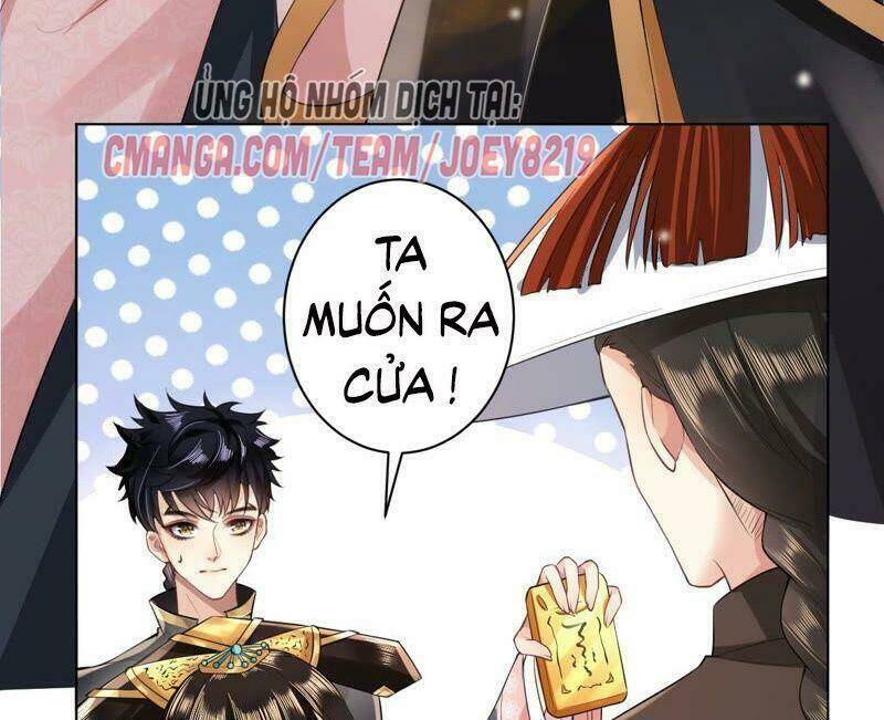 quận chúa vững vàng, thiết lập nhân vật không thể vỡ chapter 30 11