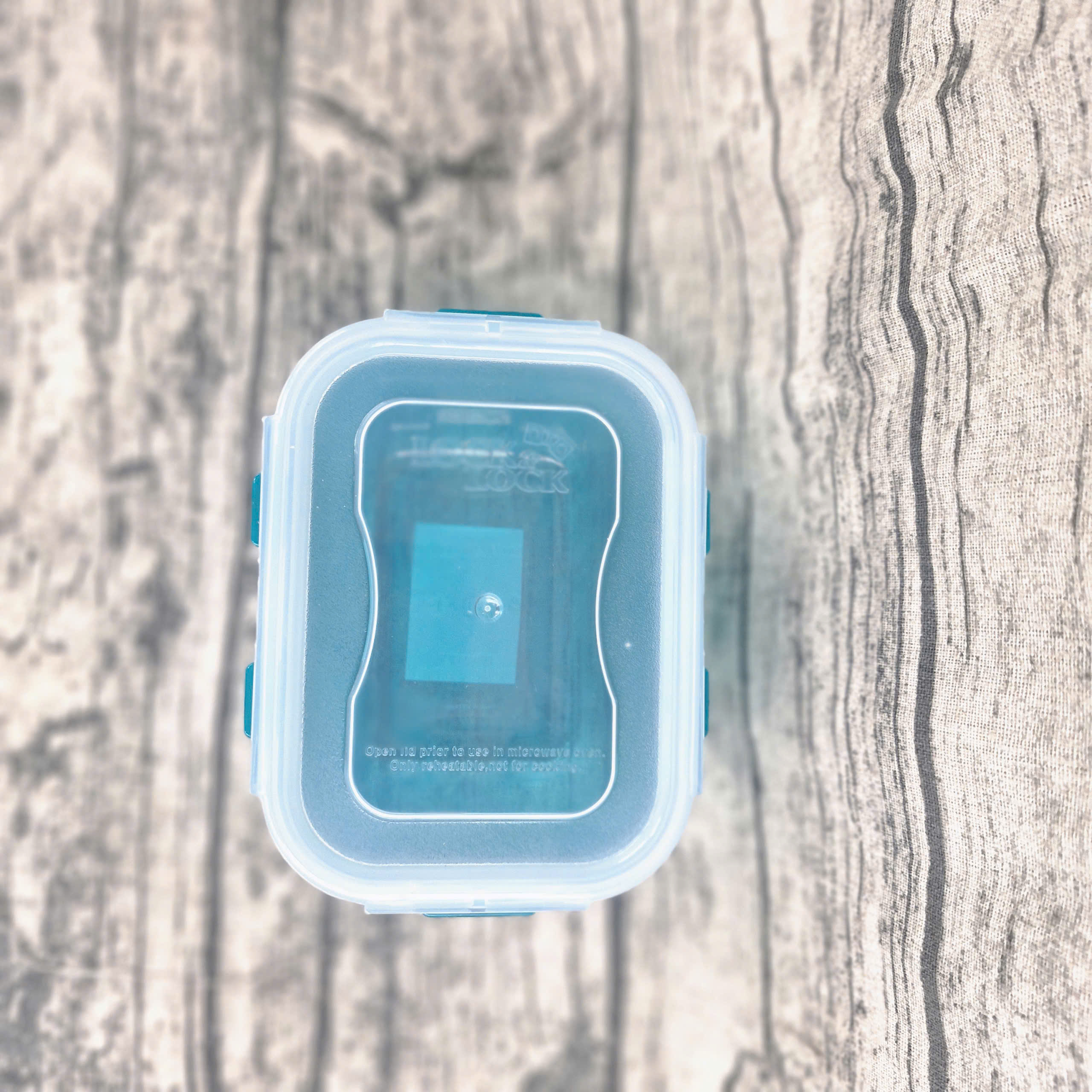 Hộp Nhựa Bảo Quản Thực Phẩm LocknLock Nhựa PP, Kín Hơi HPL312-800ml