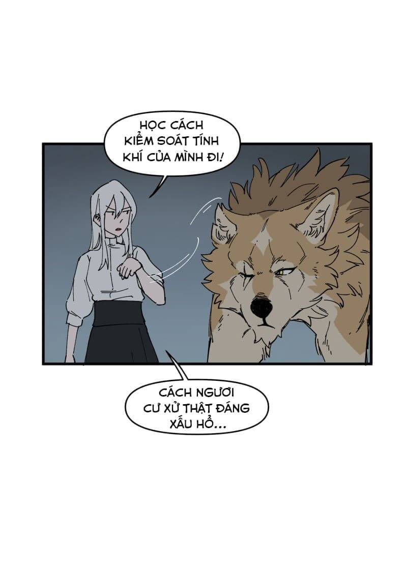 lumine - cội nguồn ánh sáng chapter 145 6